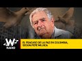 Pepe Mujica explica por qué cree que falló el proceso de paz en Colombia