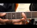 Otis Redding DOCK OF THE BAY The INTRO & OUTRO Melodies On Guitar Lesson @EricBlackmonGuitar