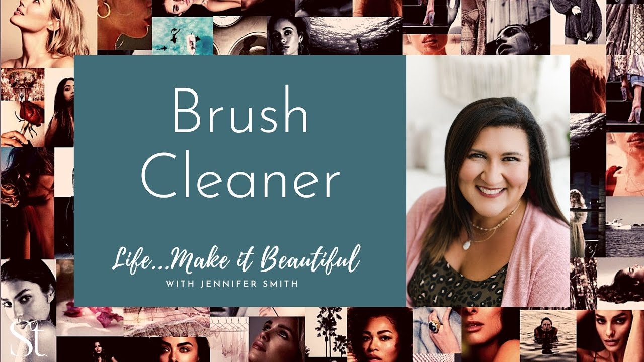 SEINT IIID Foundation Beauty Brush Cleaner YouTube