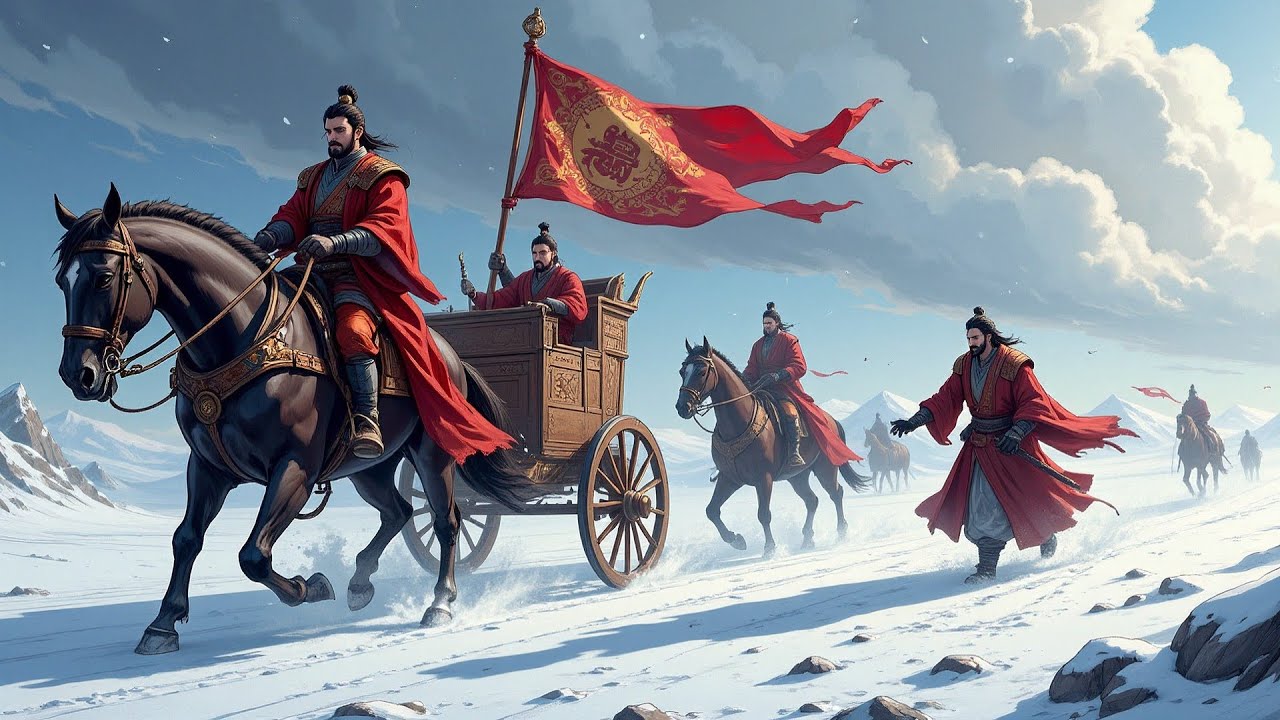 Renacida, lo dejé casarse con ella; yo me casé con el señor de Beihuang, y él desesperadamente...