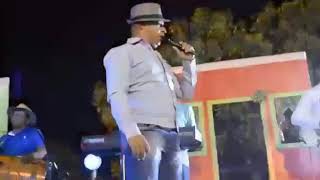 Chacal Alves O Sgt Sanfoneiro E Banda Dchal Tocando No Jardim Alvorada