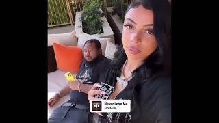 Dj Akademiks celebrates his 33rd birthday with his girlfriend Chey Glizzy
