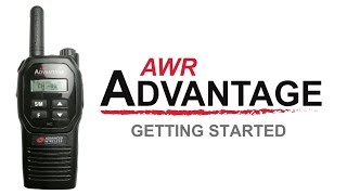 AWR Advantage: Getting Started