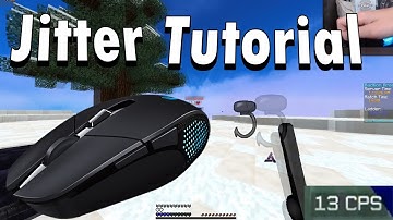 Jitter Click Tutorial [13-15CPS]
