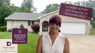 1005 Scarlet Oak Monroe MI 48162 - COMING SOONG!