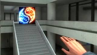 RUNNING FROM ICEEFLAME the nextbot
