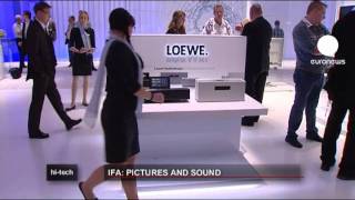 Euronews Hi-Tech - Berlin Tech Fair Pictures And Sounds