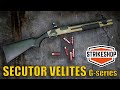 Secutor Velites G-Series обзор страйкбольного дробовика