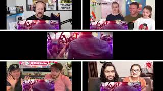 Master | Vaathi Coming Reaction Mashup | Thalapathy Vijay | Anirudh