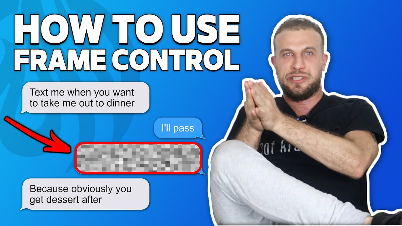 Frame control. Frame control