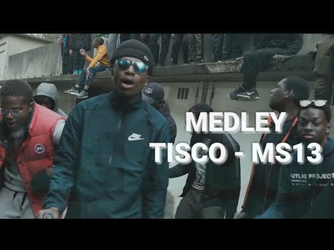 MEDLEY - TISCO (MS13)