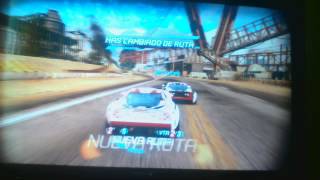 King Cubano KM  vs Clarkness ,jerry,Killboul Split Second Xbox