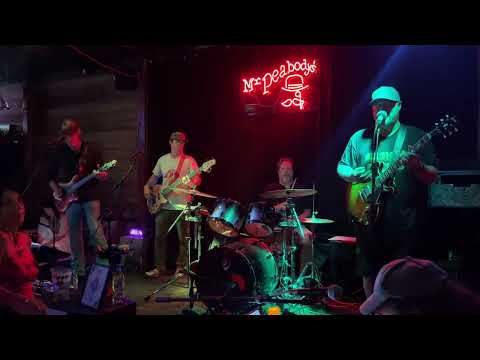 Diego Dead “Feel like a Stranger” 022826 Mr. Peabody’s. Encinitas, CA