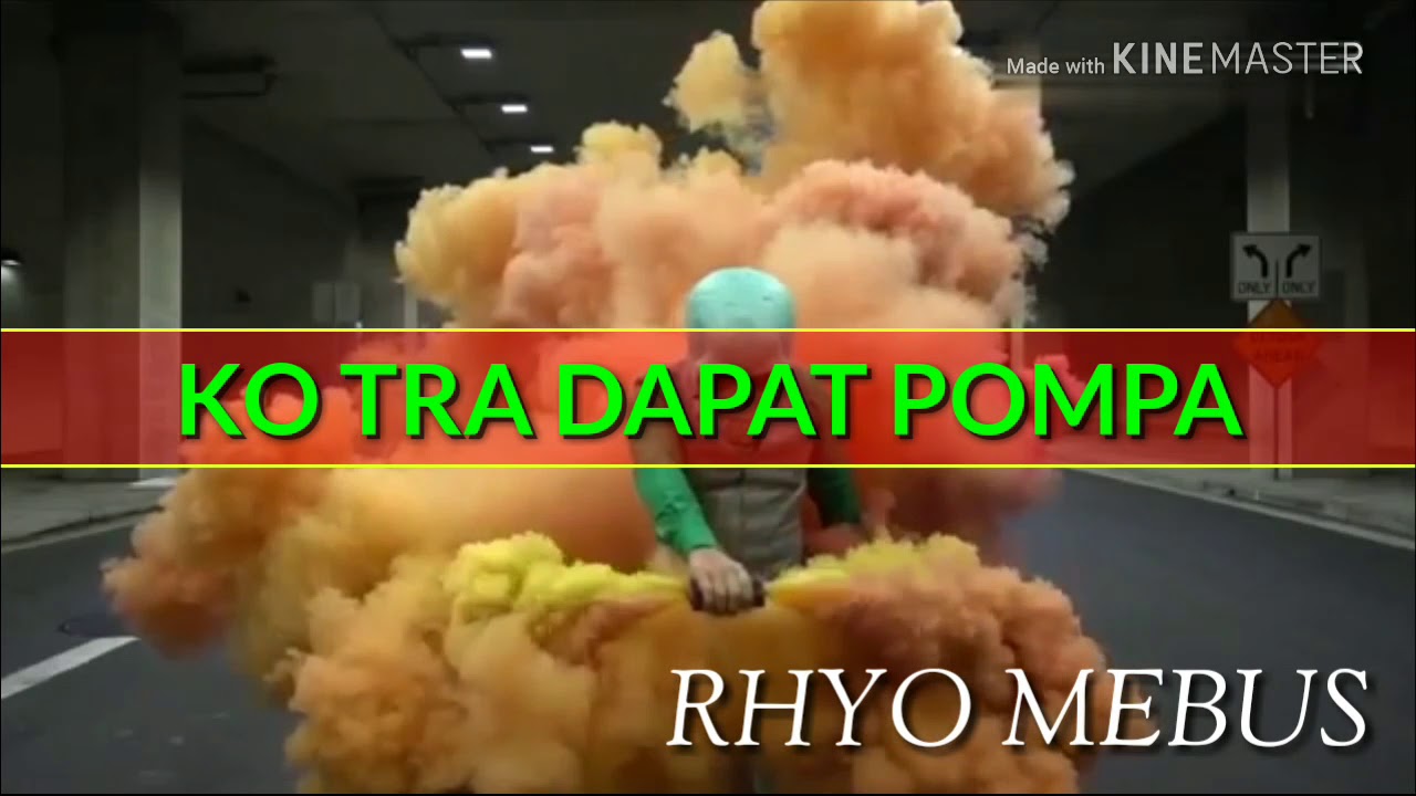 Ko Tra dapat pompa acara music