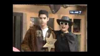 Ahmad Ghozali jadi rebutan di OVJ