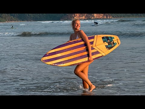 Paradise in Sri Lanka (Hiriketiya VS Weligama)