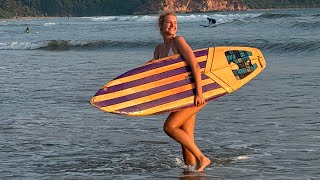 Paradise in Sri Lanka (Hiriketiya VS Weligama)