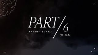 Energy Supply (T.D. Davis)