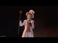 Дефиле от организатора-ведущей-Отель Хазбин-Люцифер Морнингстар-Алиса Барс