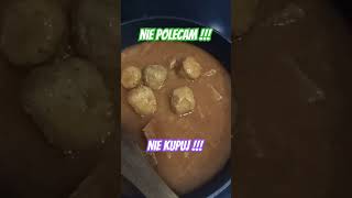 Pseudo Obiady. Omijajcie Szerokim Łukiem. Cz.2 Klopsy