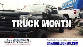 Truck Month is Here!