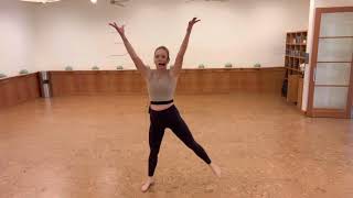 Pre Audition