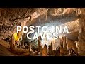 Exploring the Postojna Cave - Cave Exploring in Slovenia