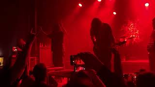 Kataklysm - Push The Venom live in Berlin 01.03.2023