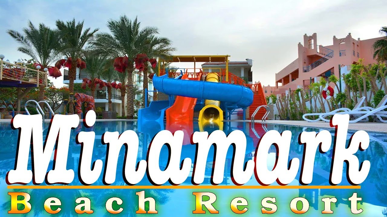 hurghada hotel minamark beach resort