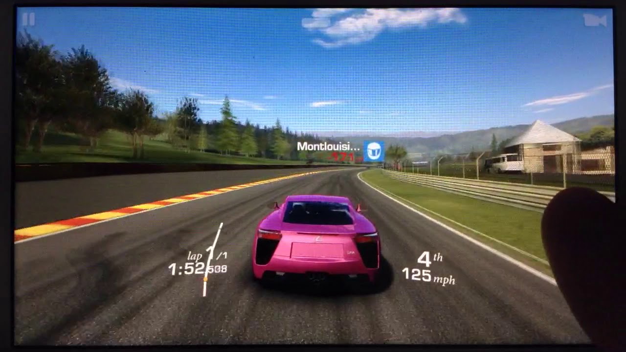 Real Racing 3 Multiplayer Gameplay 9 - YouTube