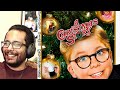 A Christmas Story (1983) Reaction &amp; Review! FIRST TIME WATCHING!!