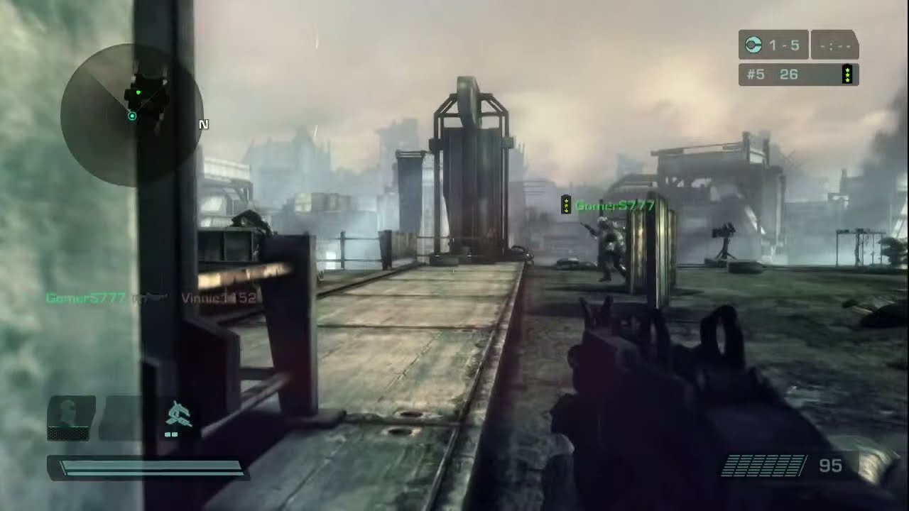 KILLZONE 2 is back ONLINE - info in description