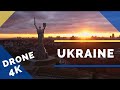 UKRAINE Cinematic 4K DRONE Footage