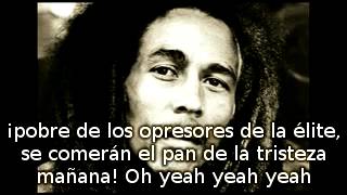 Guiltiness (Bob Marley) En español chords