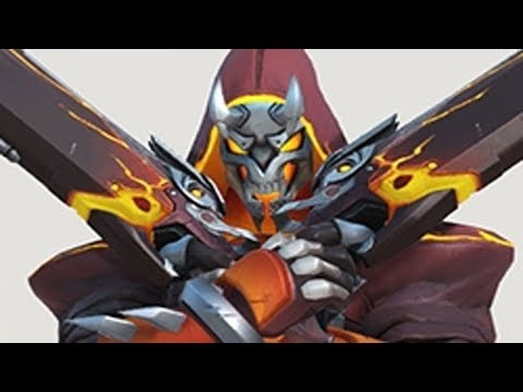 Overwatch - патч с новыми скинами уже завтра ^_^ - Overwatch - патч с новыми скинами уже завтра ^_^