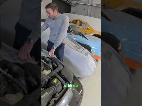 Nissan 300 Turbo Reparación de Inyectores