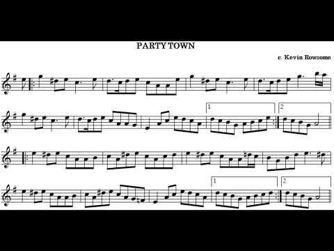 Party Town