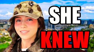 Actual Unemployed Proof Pokimane Knew Sykkuno Was Cheating..