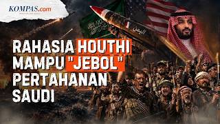 Download lagu Proof That Advanced US Weapons Are Useless, Houthi Missiles Easily 'Breach' Saudi Arabia's Defenses