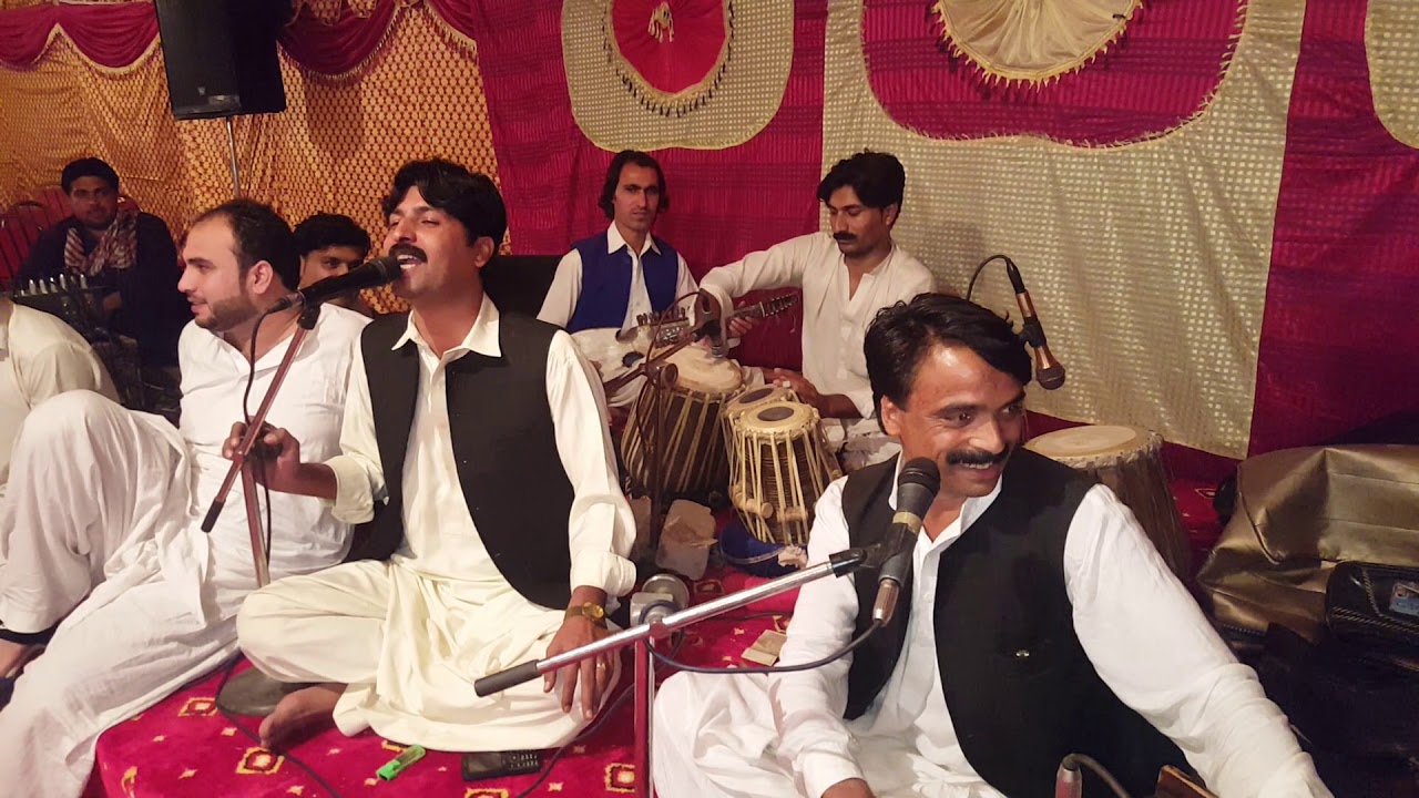 Muhammad Ali pashto nice song