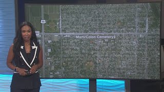 Application to rezone land at erased Marti-Colon Cemetery raises concerns over unmarked graves