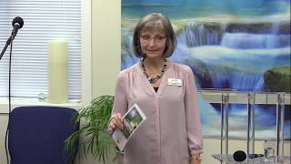 Jan 27, 2019 - Reverend Christine Jeffers - Science of Mind Chapter 4 - "How to Use It"