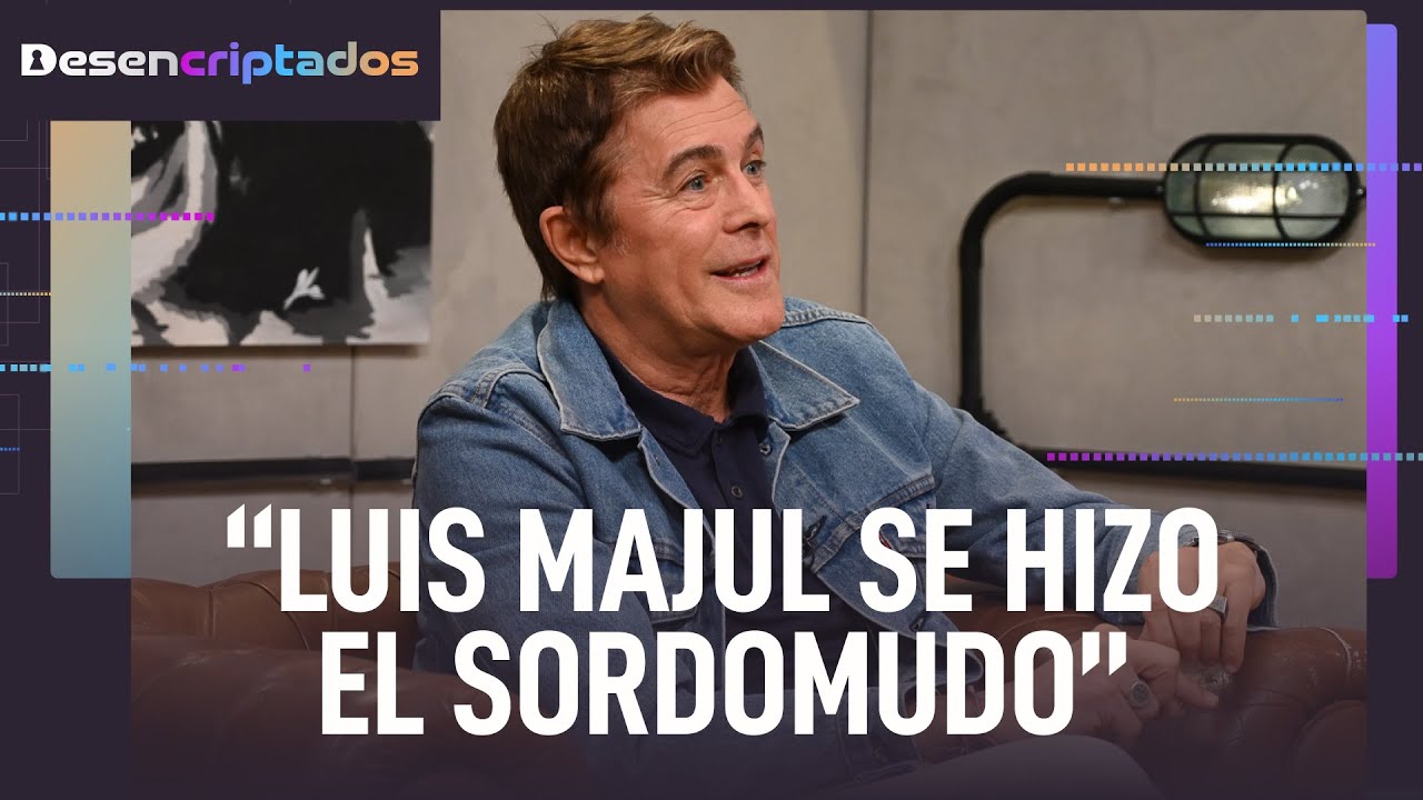LA EVOLUCIÓN DE UN GALÁN: Gabriel Corrado, los celos y el paso del tiempo | 