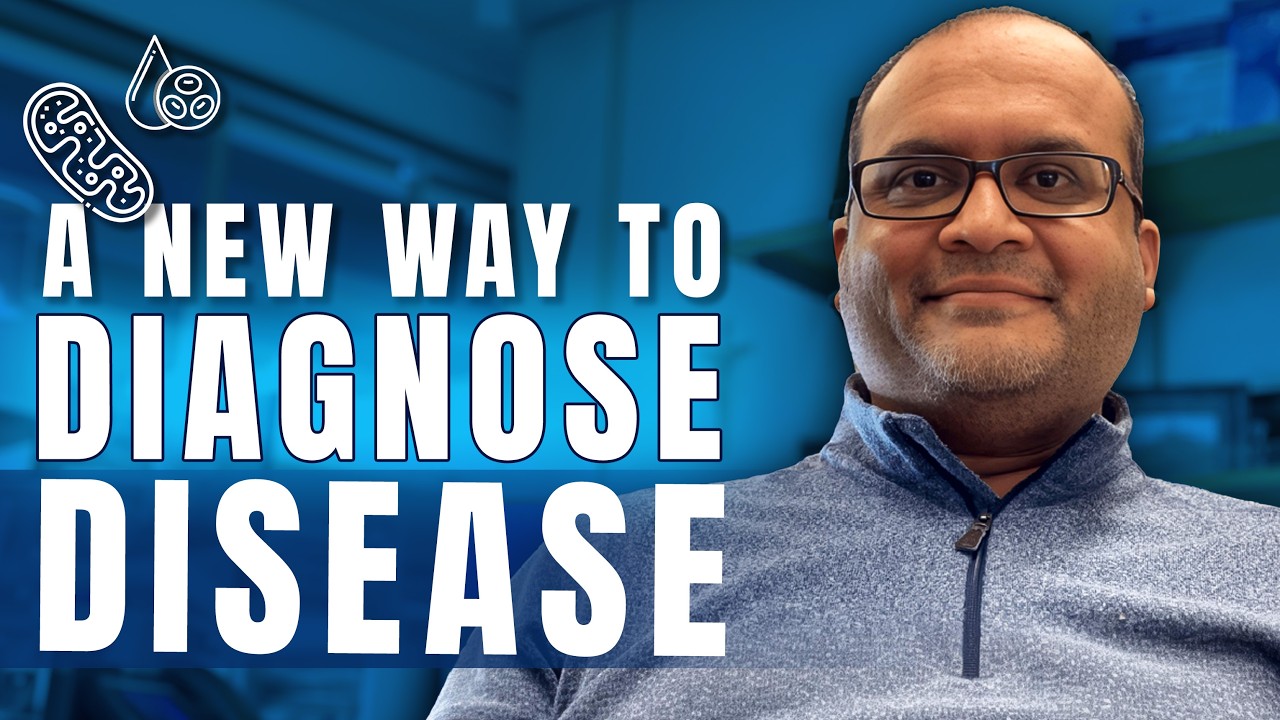 Dr. Hemal Patel On Mitochondria: The Overlooked Key to Health