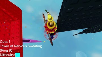 The final jumps of every SC tower in JTOH (Including PoM) (Cuts) [OUTDATED]