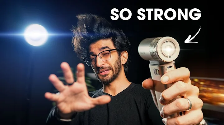 This portable handheld fan BLEW me away - JisuLife Ultra 2