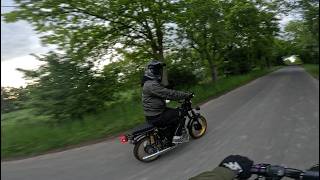 SIMSON RIDEOUT 90CCM x AOA3 RAW