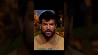 Survivor 2026 Ünlüler Gönüllüler Ramazan ve Sercan yüzleşti #survivor2026 #acunmedya
