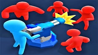 🛡️ Base Defense! 🔥 GAMEPLAY (Android, iOS)