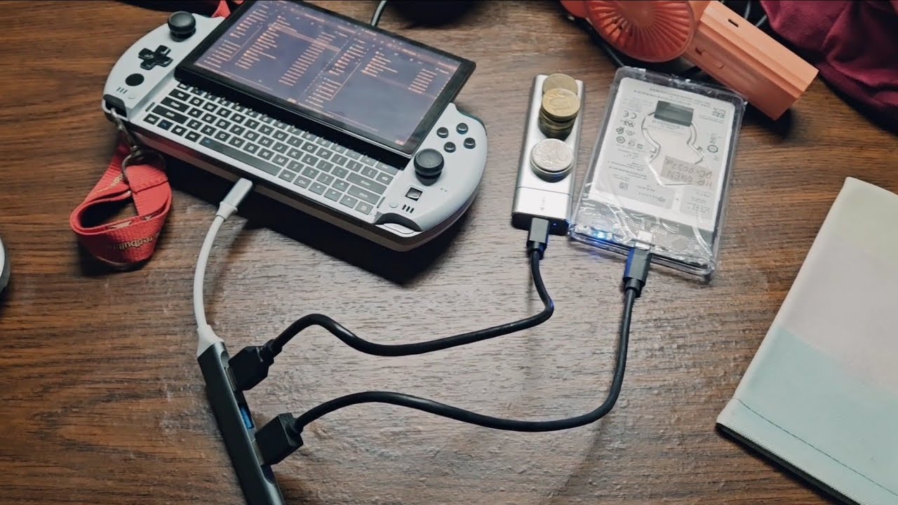 VLOG: Новая плита, корпус SSD, крашу крышку ps Vita. 25,11,24.